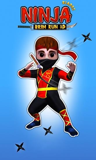 game pic for Ninja blades: Brim run 3D